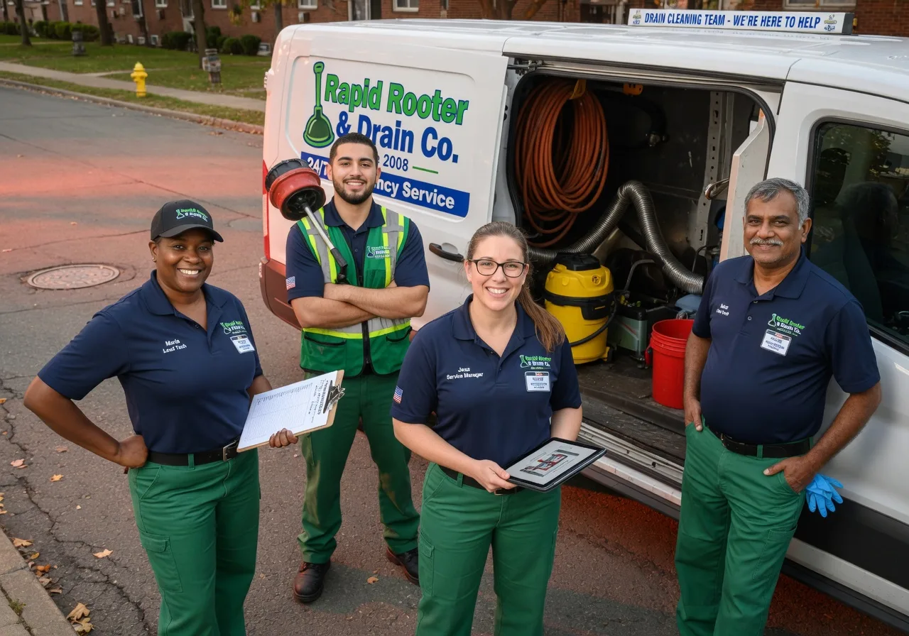 Drain Cleaning company in Franklin Park, IL